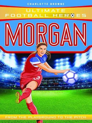 cover image of Morgan